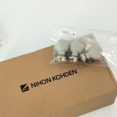 6144-011825 المواد الاستهلاكية للأجهزة الطبية NIHON KOHDEN كهرباء الصدر