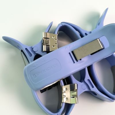 H068A المواد الاستهلاكية للأجهزة الطبية NIHON KOHDEN NC-143E Fastclip