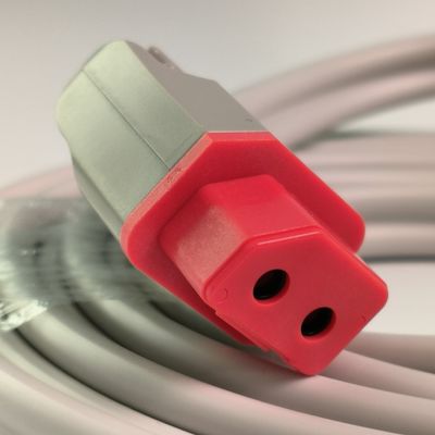 YN-901P المواد الاستهلاكية للأجهزة الطبية NIHON KOHDEN خرطوم الهواء الكبار 3.5M S902