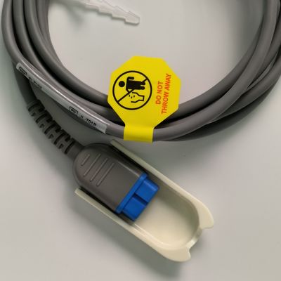NIHON KOHDEN مراقبة المرضى SpO2 كابل التمديد REF SLZ106 PN JL701P