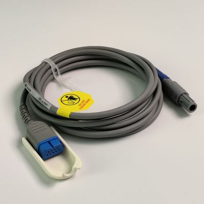 NIHON KOHDEN مراقبة المرضى SpO2 كابل التمديد REF SLZ106 PN JL701P