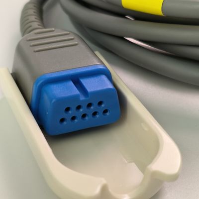 NIHON KOHDEN مراقبة المرضى SpO2 كابل التمديد REF SLZ106 PN JL701P