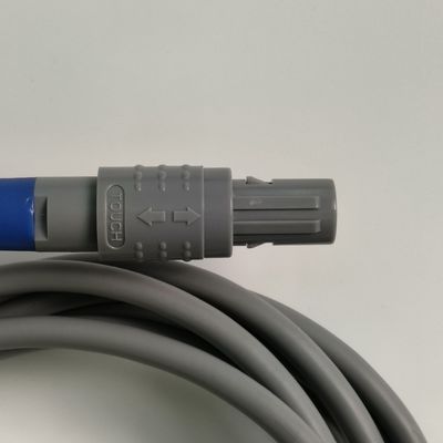 NIHON KOHDEN مراقبة المرضى SpO2 كابل التمديد REF SLZ106 PN JL701P