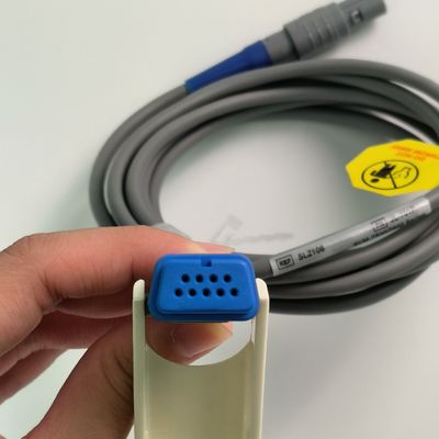 NIHON KOHDEN مراقبة المرضى SpO2 كابل التمديد REF SLZ106 PN JL701P