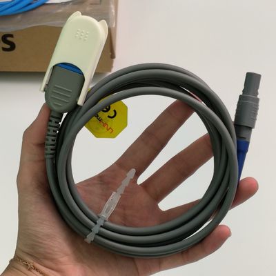 NIHON KOHDEN مراقبة المرضى SpO2 كابل التمديد REF SLZ106 PN JL701P