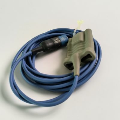 PHILIP الأصلي M1191BL مستشعر SpO2 للبالغين قابل لإعادة الاستخدام REF 989803144381