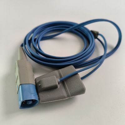 M1192A مستشعر SpO2 للأصابع البالغة الصغيرة للأطفال قابل لإعادة الاستخدام REF 989803103231