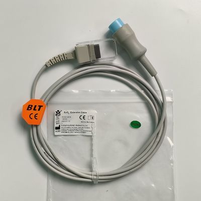 كابل امتداد الأكسجين الدموي العالمي المنقسم PN 15-031-0016 رمز M0511012-0410