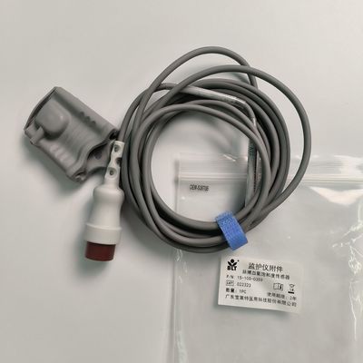 S/P/M10/M12 السلسلة المتكاملة أصابع الكبار الأكمام دم أوكسجين المسبار نبض أوكسيمتري جهاز استشعار P/N 15-100-0359