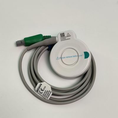 مراقبة الجنين وتقلص الرحم TOCO المسبار 6 دبوس واحد فتحة النموذج الأزرق MS3-31527
