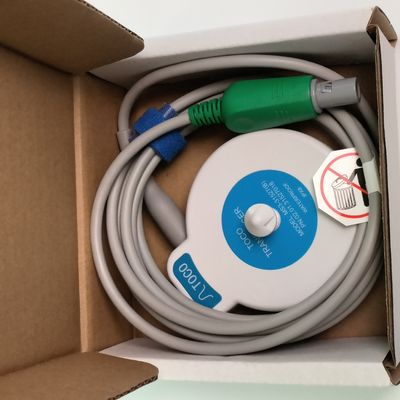 مراقبة الجنين وتقلص الرحم TOCO المسبار 6 دبوس واحد فتحة النموذج الأزرق MS3-31527