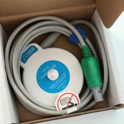 مراقبة الجنين وتقلص الرحم TOCO المسبار 6 دبوس واحد فتحة النموذج الأزرق MS3-31527