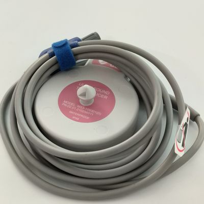 مراقبة الإطارات US Transducer For F2/F3/F6 معدل ضربات القلب الجنينية US Probe Dual Slot 4 Pin MS3-109301 (D)