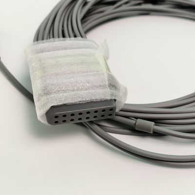 أصل الهولتر الديناميكي ECG سلك الرصاص 12 زر الرصاص نوع REF EL10NISH01 IPN 01.57.471450