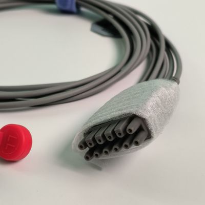 IT20 ECG Telemetry Lead Wire Five Lead American Standard Buckle Style REF EL05DASY1 (إصدار إصدار إصدار إصدار إصدار)