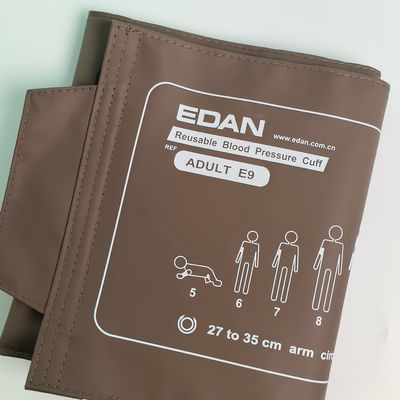 أكمام ضغط الدم للبالغين قابلة لإعادة الاستخدام 27-35CM E9 REF 01.57.471444 MPN 01.57.471444017