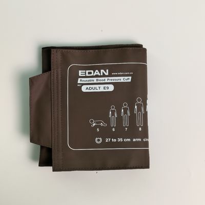 أكمام ضغط الدم للبالغين قابلة لإعادة الاستخدام 27-35CM E9 REF 01.57.471444 MPN 01.57.471444017