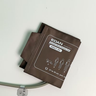 أكمام ضغط الدم للبالغين قابلة لإعادة الاستخدام 27-35CM E9 REF 01.57.471444 MPN 01.57.471444017