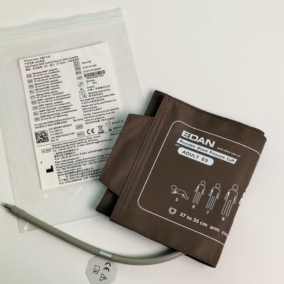 أكمام ضغط الدم للبالغين قابلة لإعادة الاستخدام 27-35CM E9 REF 01.57.471444 MPN 01.57.471444017