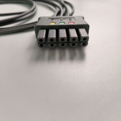 فيليب CBL الأصلي 3 مجموعة الأسلاك الرصاصية Snap IEC ICU REF:989803160681
