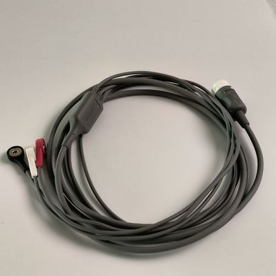 PHILIP Original Efficia Combined Cable / 3-Leadset Snap REF: 989803160751