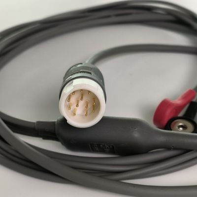 PHILIP Original Efficia Combined Cable / 3-Leadset Snap REF: 989803160751