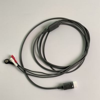 PHILIP Original Efficia Combined Cable / 3-Leadset Snap REF: 989803160751