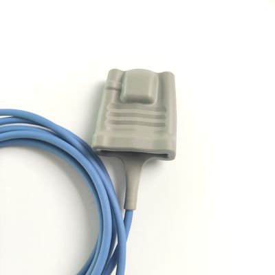 PHILIP الأصلي M1191B مستشعر SpO2 للبالغين قابل لإعادة الاستخدام (2m) REF:989803144371