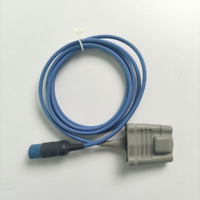 PHILIP الأصلي M1191B مستشعر SpO2 للبالغين قابل لإعادة الاستخدام (2m) REF:989803144371