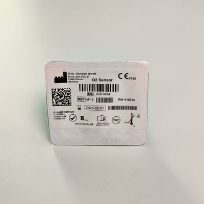 REF: M-10 جهاز التخدير جهاز استشعار O2 GE الأصلي Datex-Ohmeda