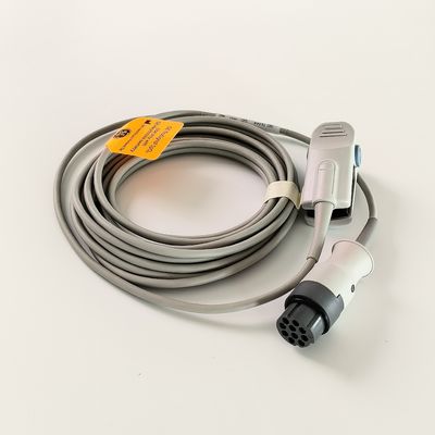 ج.إي.أورجينال ديتكس-أوهميدا TruSignal SpO2 Sensor قابل لإعادة الاستخدام.