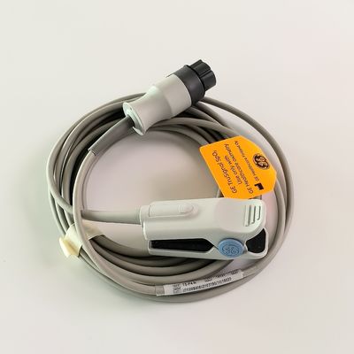 ج.إي.أورجينال ديتكس-أوهميدا TruSignal SpO2 Sensor قابل لإعادة الاستخدام.