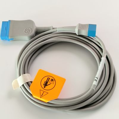 GE Original Datex-Ohmeda TruSignal SpO2 كابل الترابط 3m REF: TS-G3