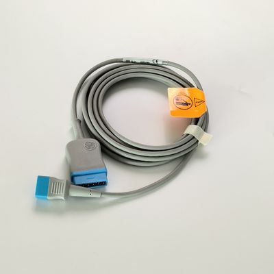 GE Original Datex-Ohmeda TruSignal SpO2 كابل الترابط 3m REF: TS-G3