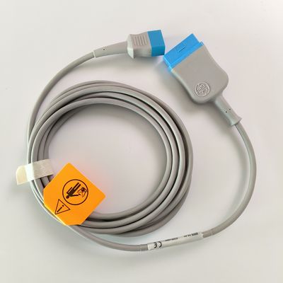 GE Original Datex-Ohmeda TruSignal SpO2 كابل الترابط 3m REF: TS-G3