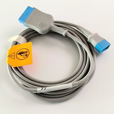 GE Original Datex-Ohmeda TruSignal SpO2 كابل الترابط 3m REF: TS-G3