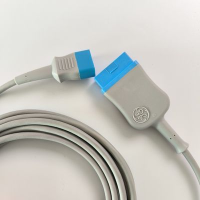 GE Original Datex-Ohmeda TruSignal SpO2 كابل الترابط 3m REF: TS-G3