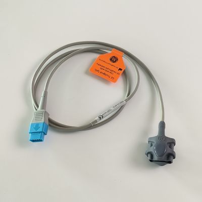 ج.إي أصلي Datex-Ohmeda TruSignal SpO2 PediTip مستشعر قابل لإعادة الاستخدام REF: TS-SP-D