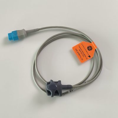 ج.إي أصلي Datex-Ohmeda TruSignal SpO2 PediTip مستشعر قابل لإعادة الاستخدام REF: TS-SP-D