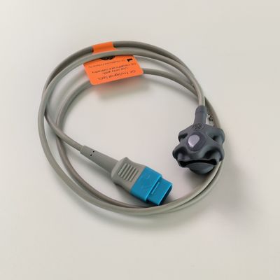 ج.إي أصلي Datex-Ohmeda TruSignal SpO2 PediTip مستشعر قابل لإعادة الاستخدام REF: TS-SP-D