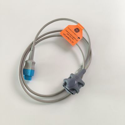 ج.إي أصلي Datex-Ohmeda TruSignal SpO2 PediTip مستشعر قابل لإعادة الاستخدام REF: TS-SP-D