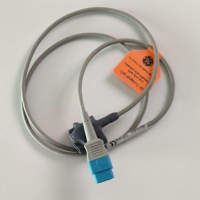 ج.إي أصلي Datex-Ohmeda TruSignal SpO2 PediTip مستشعر قابل لإعادة الاستخدام REF: TS-SP-D