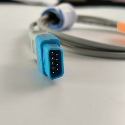 ج.إي أصلي Datex-Ohmeda TruSignal SpO2 Wrap Sensor قابل لإعادة الاستخدام REF: TS-W-D