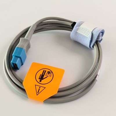 ج.إي أصلي Datex-Ohmeda TruSignal SpO2 Wrap Sensor قابل لإعادة الاستخدام REF: TS-W-D