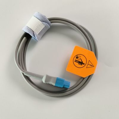 ج.إي أصلي Datex-Ohmeda TruSignal SpO2 Wrap Sensor قابل لإعادة الاستخدام REF: TS-W-D