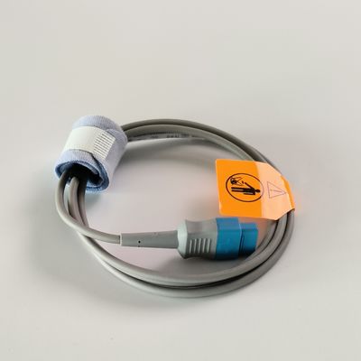 ج.إي أصلي Datex-Ohmeda TruSignal SpO2 Wrap Sensor قابل لإعادة الاستخدام REF: TS-W-D