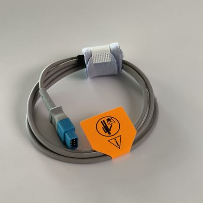 ج.إي أصلي Datex-Ohmeda TruSignal SpO2 Wrap Sensor قابل لإعادة الاستخدام REF: TS-W-D