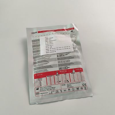 بطاقات الكهرباء متعددة الوظائف الأصلية لـ PHILIP البالغين / الأطفال بالإضافة إلى ≥10kg. REF: M3713A