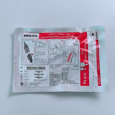 بطاقات الكهرباء متعددة الوظائف الأصلية لـ PHILIP البالغين / الأطفال بالإضافة إلى ≥10kg. REF: M3713A