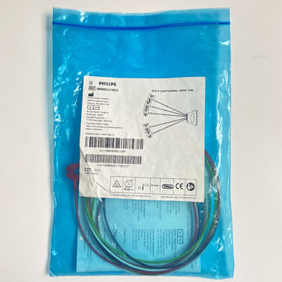 جهاز الـ ECG 5-Lead Grabber AAMI Tele REF: 989803171831 لمراقبة المريض IntelliVue MX40